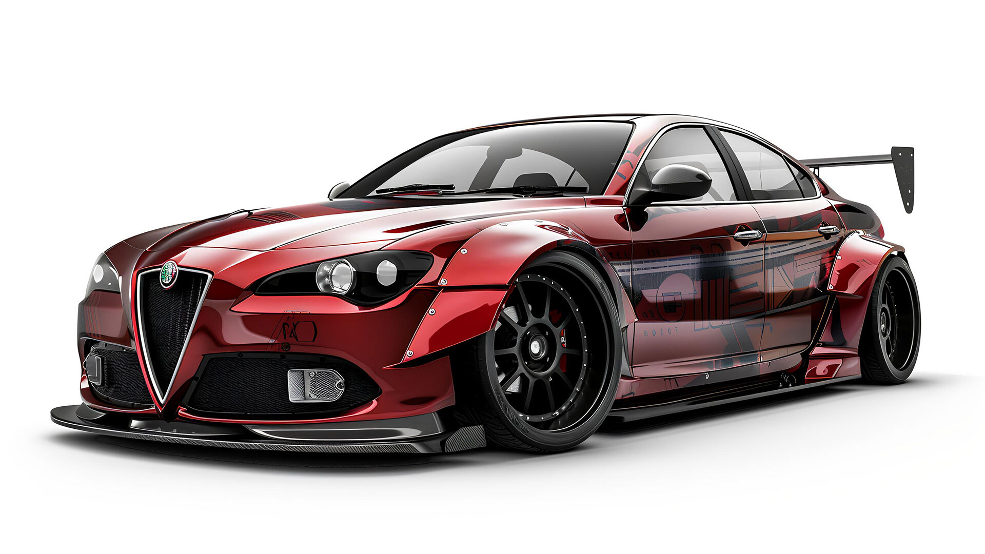 Alfa Romeo Tuning