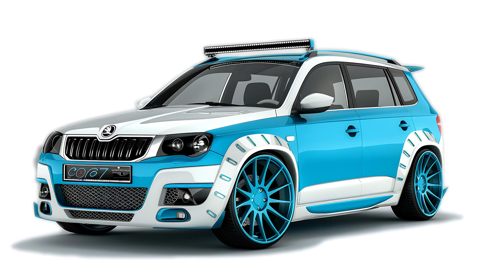 Skoda Tuning | Yeti Tuning