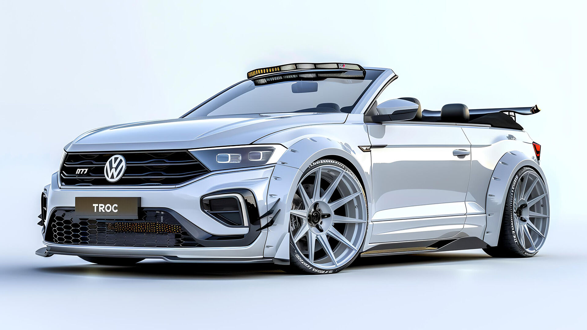 VW Tuning | T-ROC Cabriolet Tuning