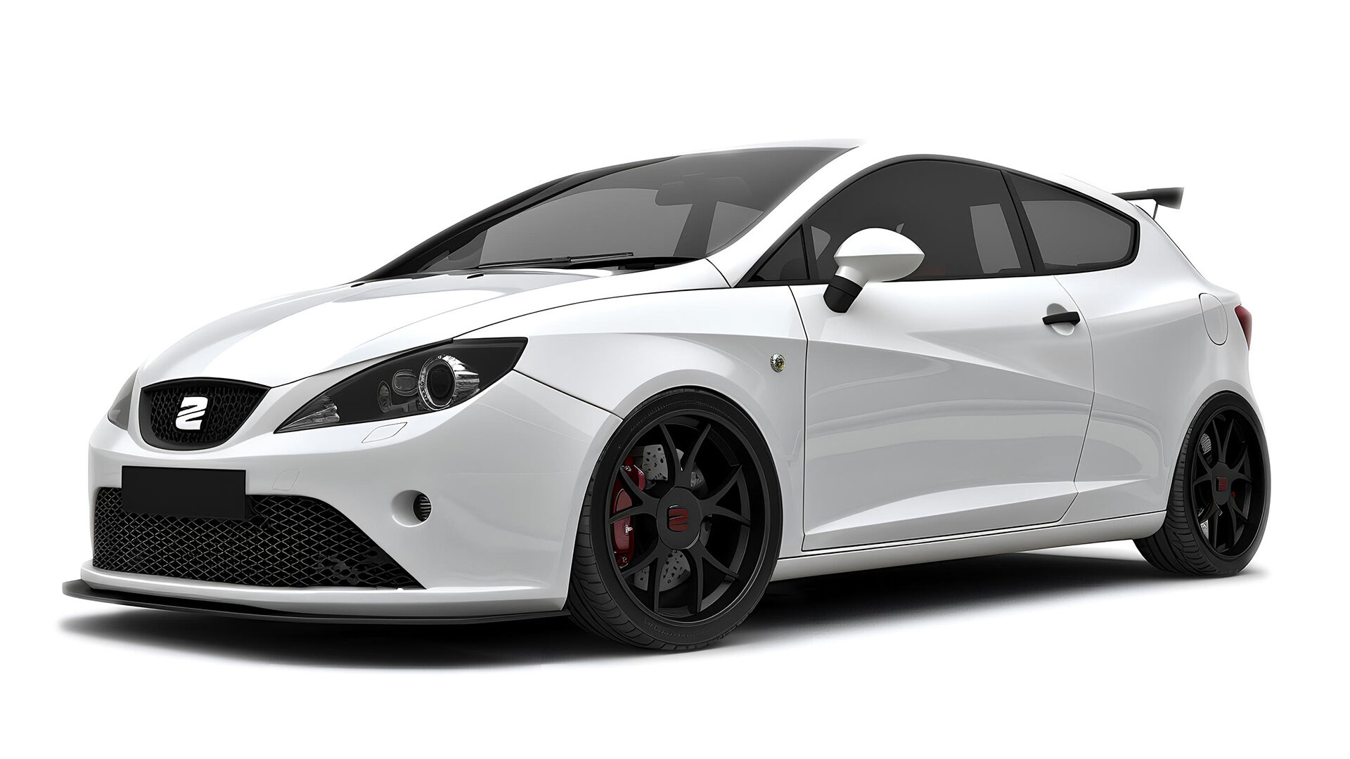 Seat Tuning | Ibiza 4 Sportcoupe Tuning