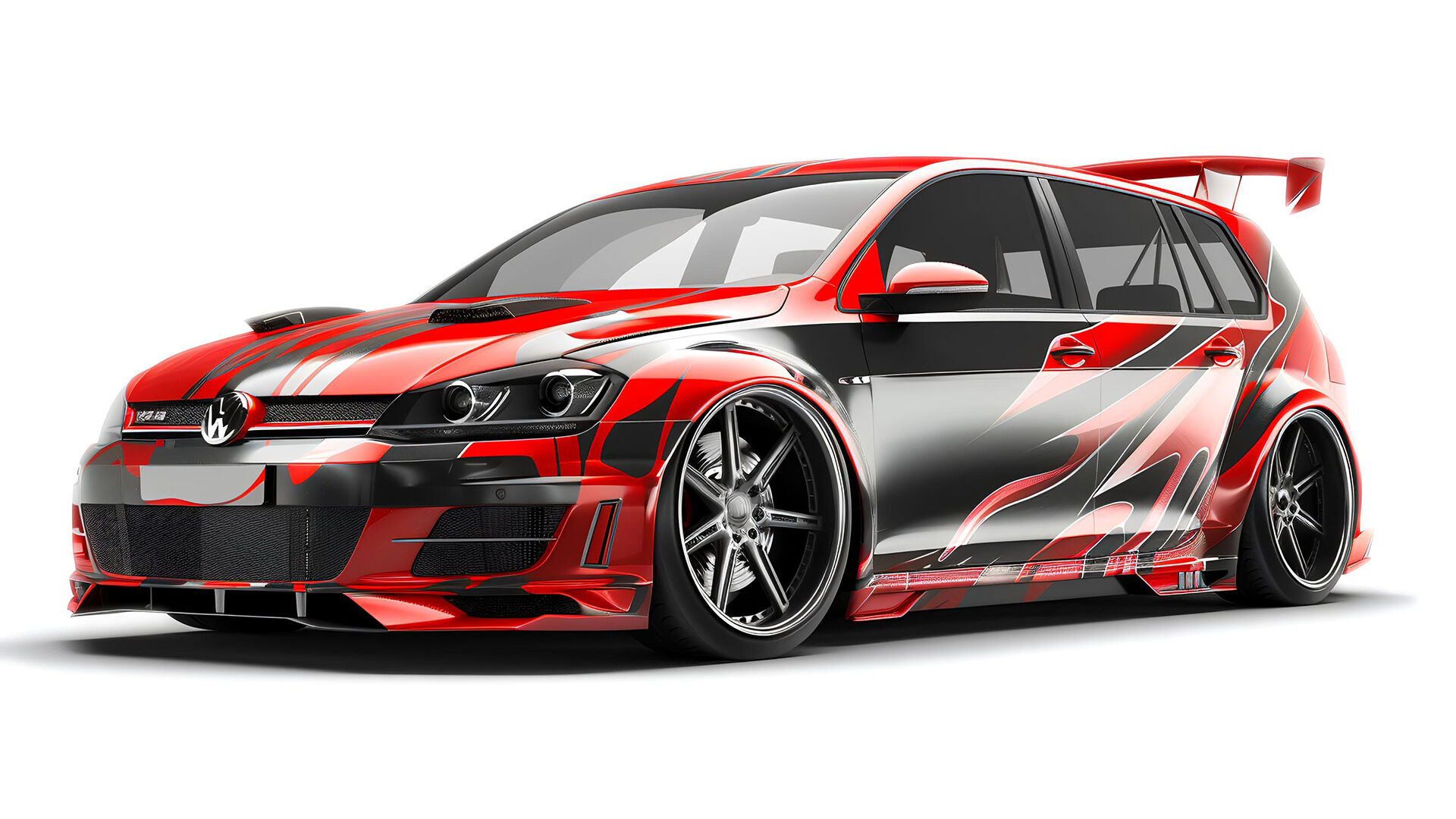 VW Tuning | Golf 6 Variant Tuning