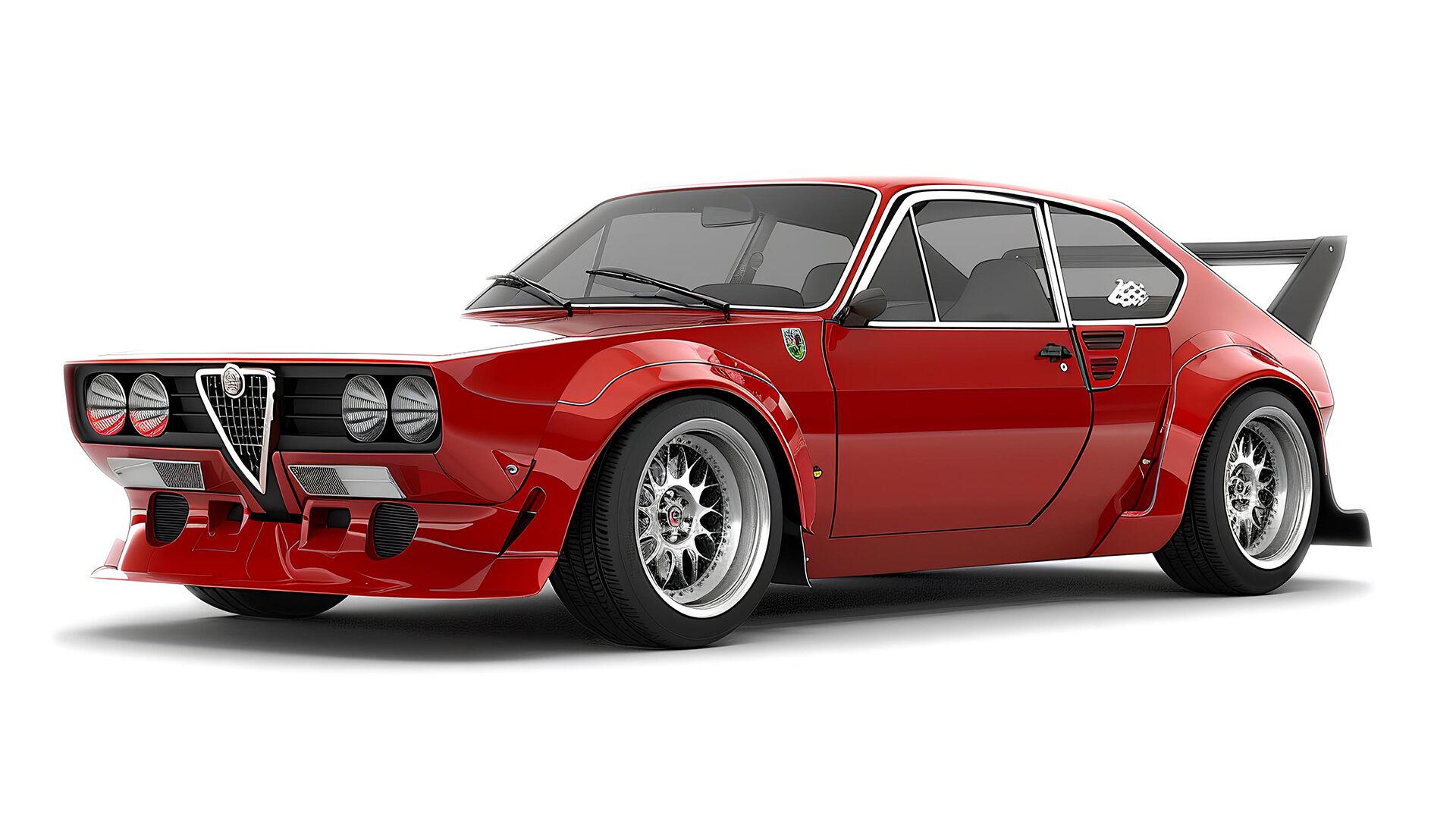 Alfa Romeo Tuning | Alfasud Sprint Tuning