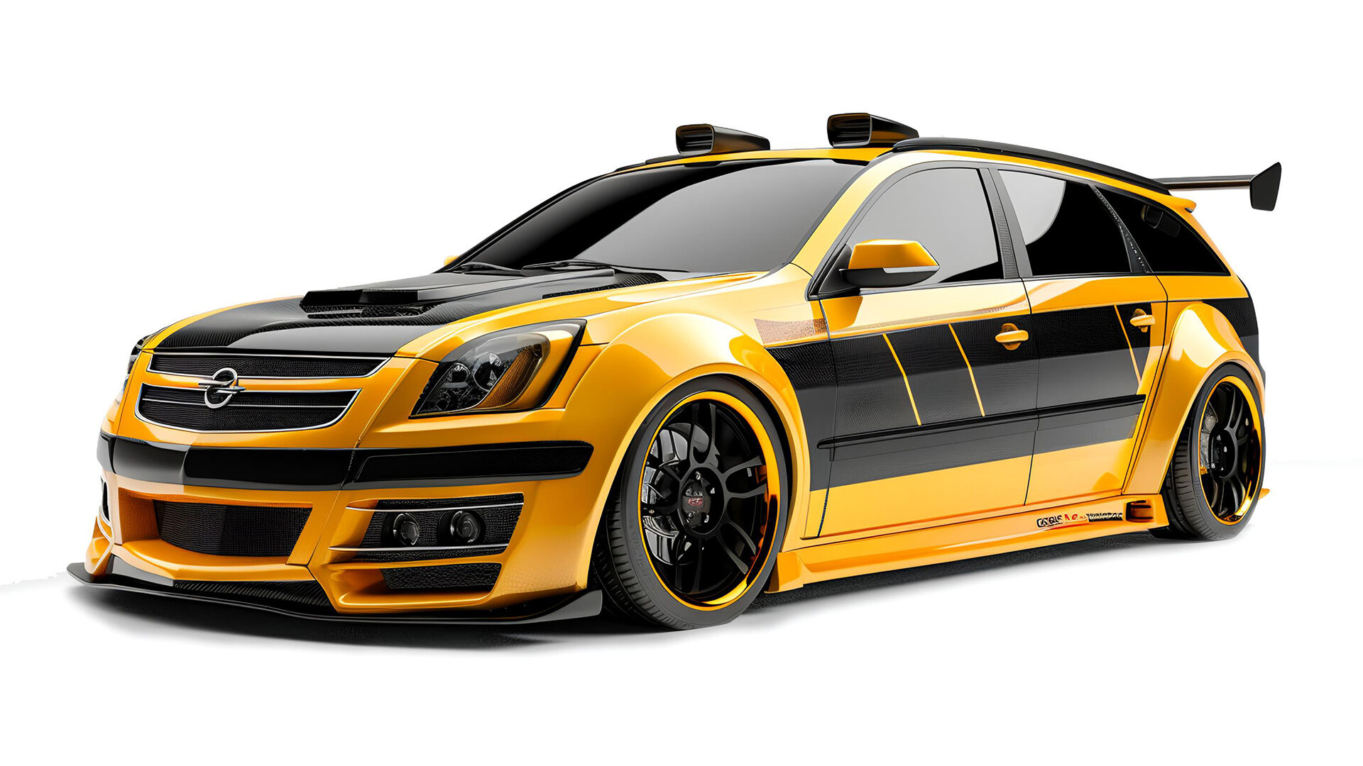 Opel Tuning | Vectra C Caravan Tuning