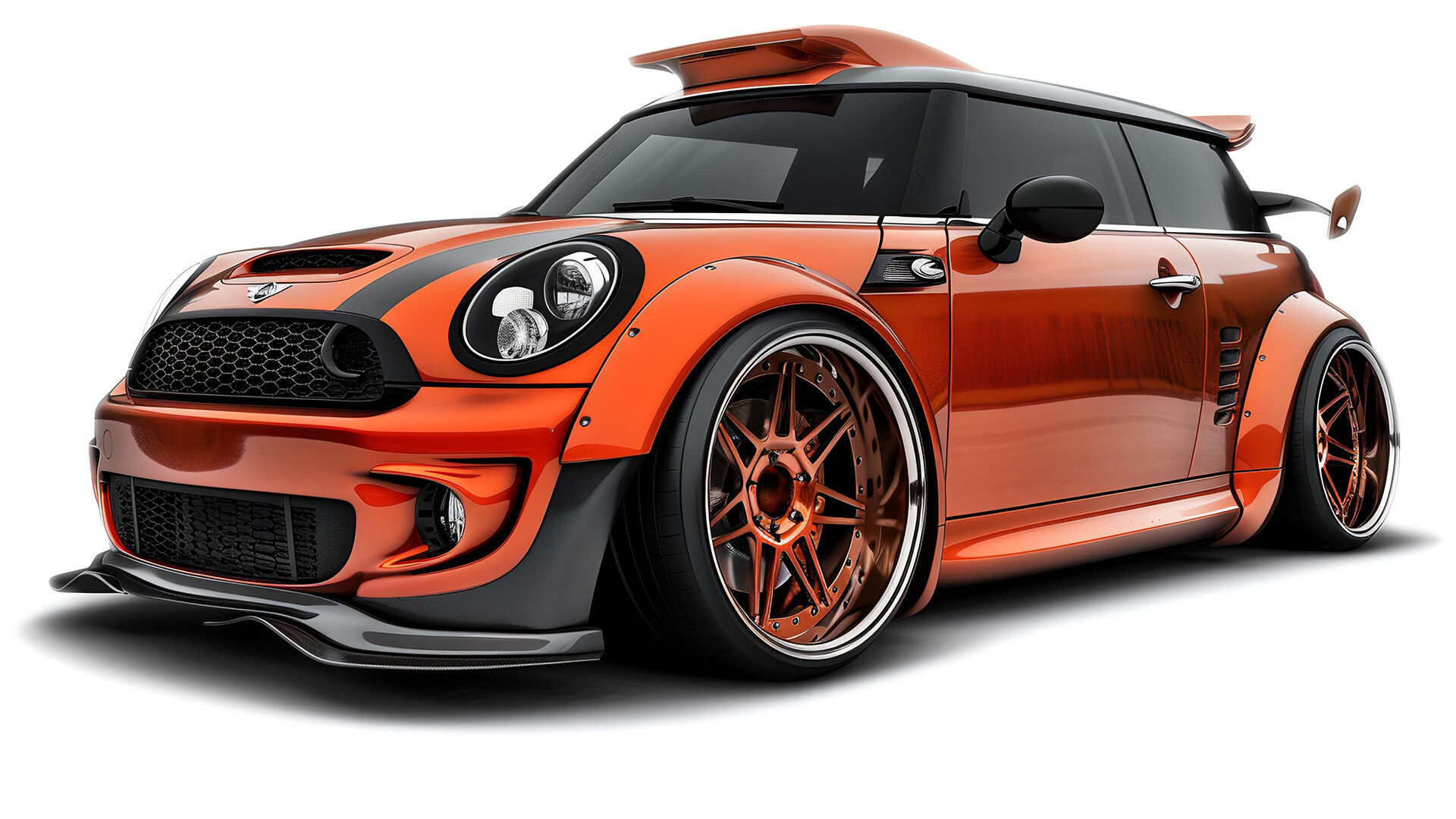 MINI Tuning | Mini Paceman Tuning