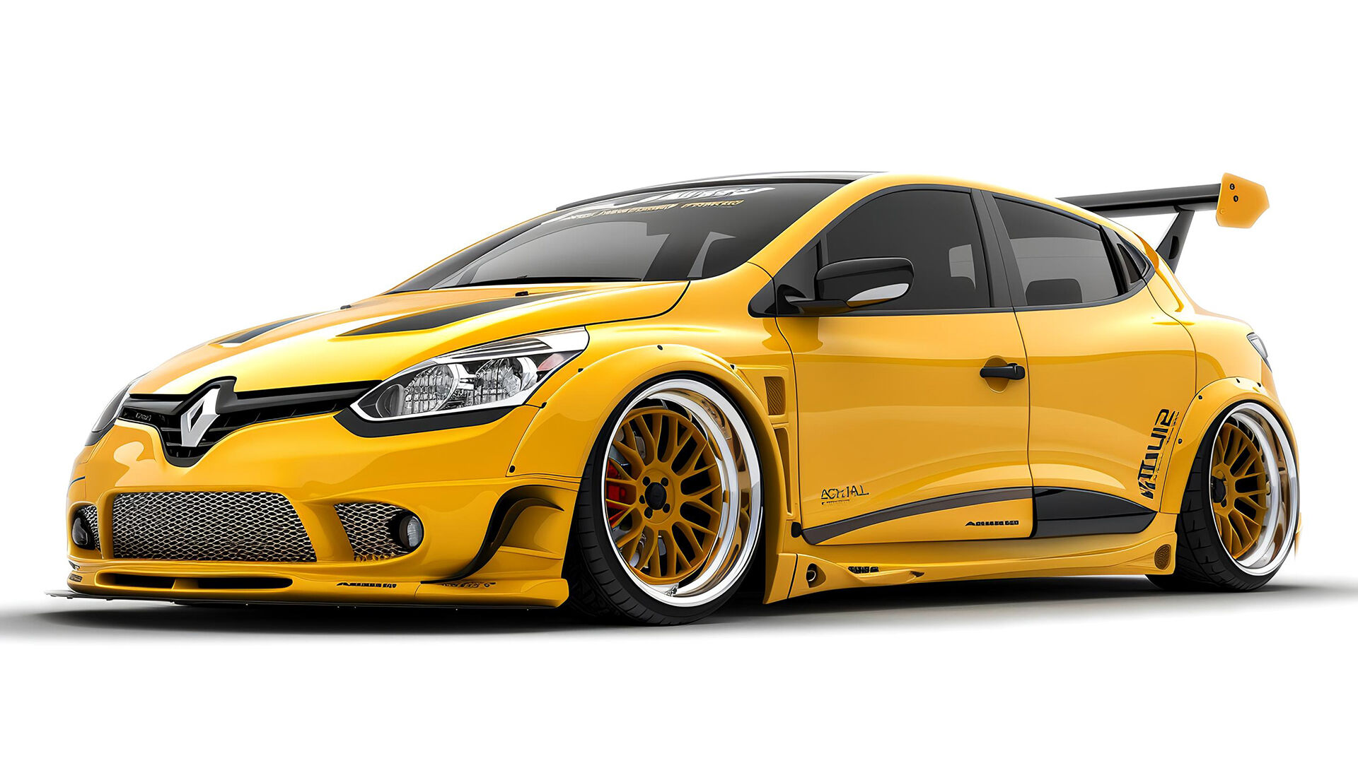 Renault Tuning | Clio 3 Kasten/Schrägheck Tuning