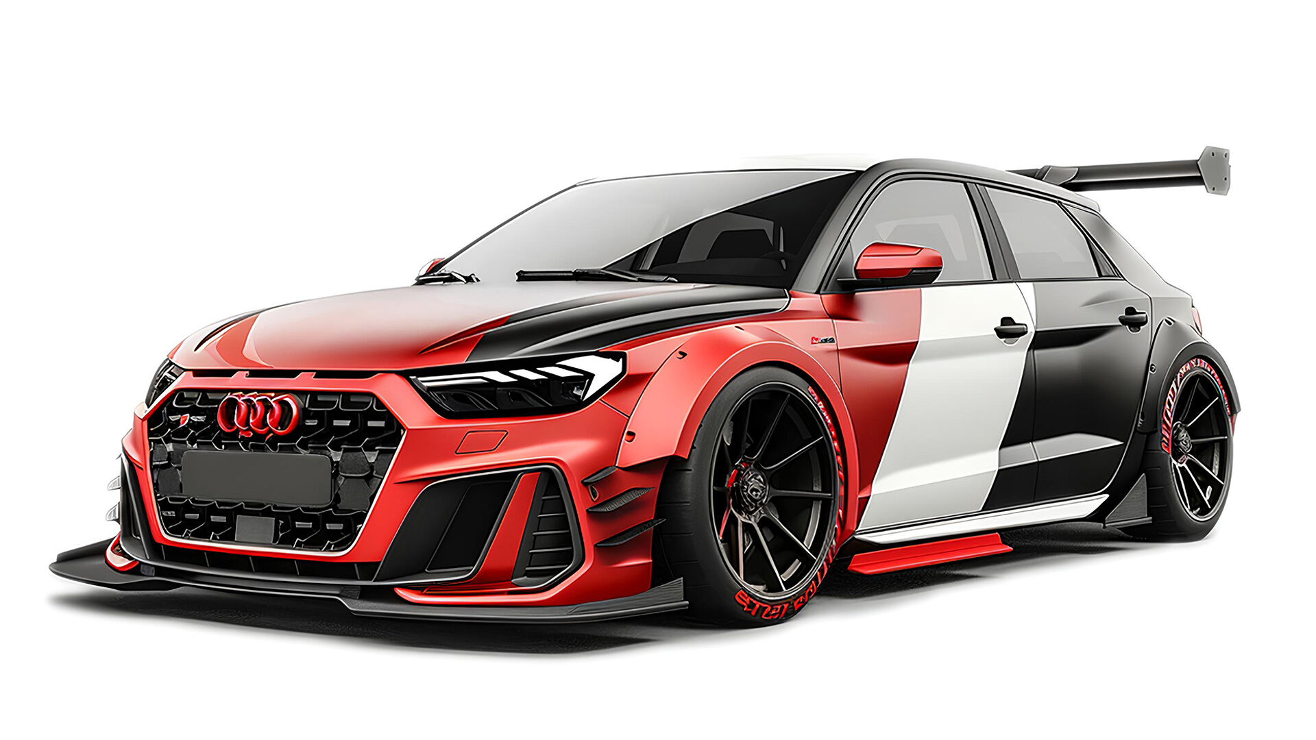 Audi Tuning | A1 City Carver Tuning