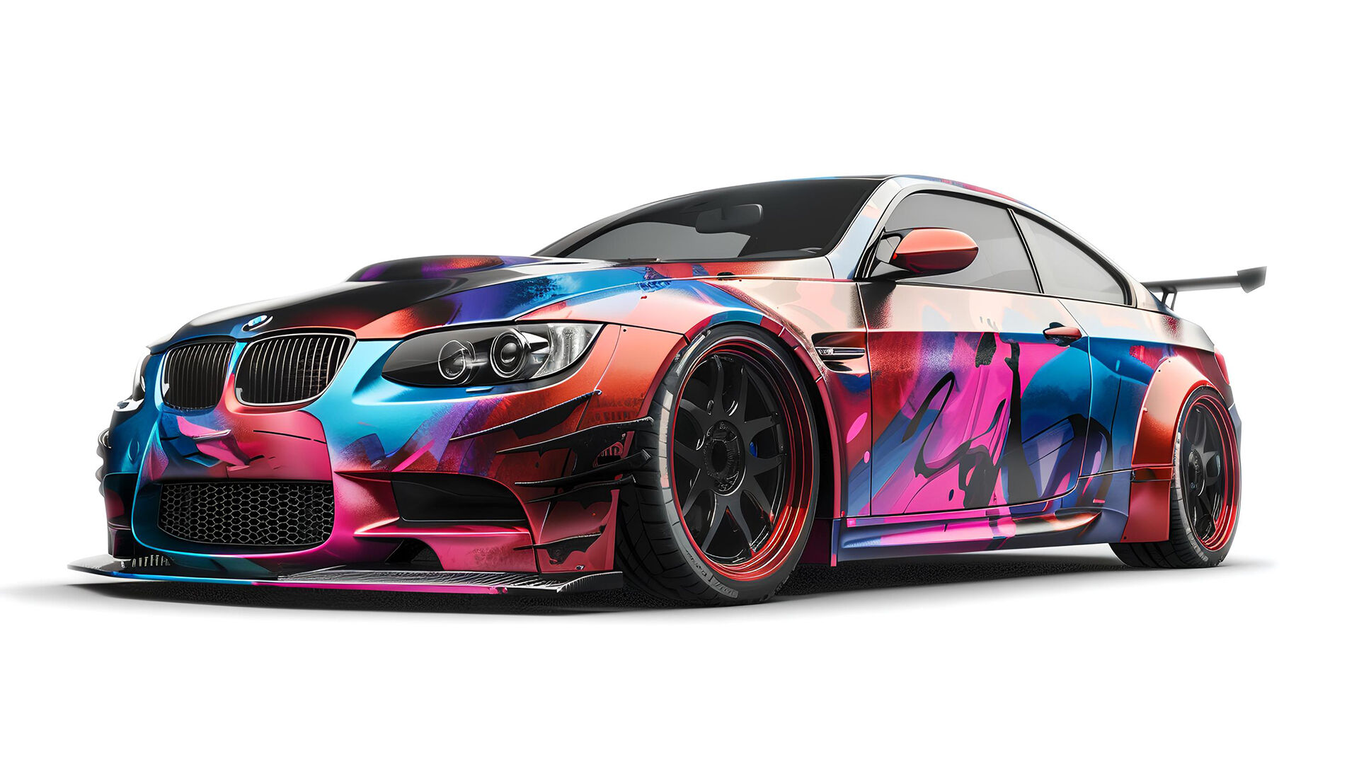 BMW Tuning | 3er 0 Coupe Tuning
