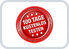 100 Tage Rückgaberecht