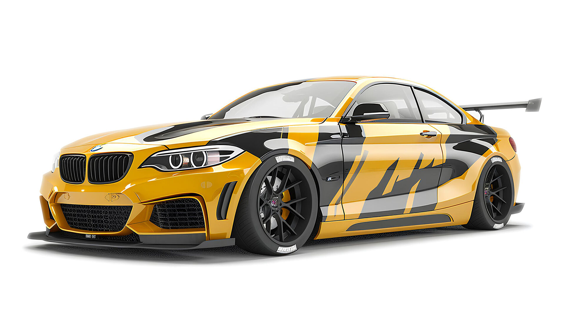BMW Tuning | 2.5-3.2 Coupe Tuning