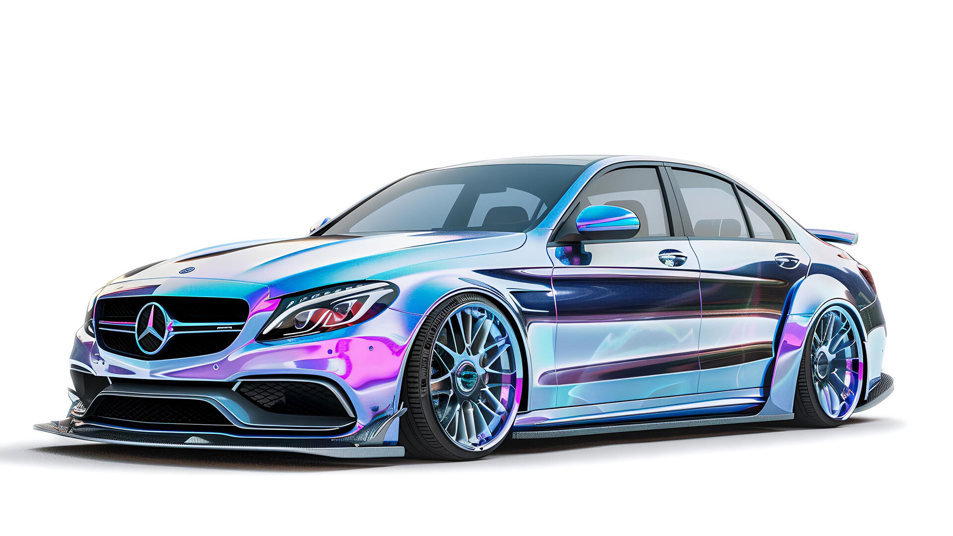 Mercedes-Benz Tuning | Saloon Tuning