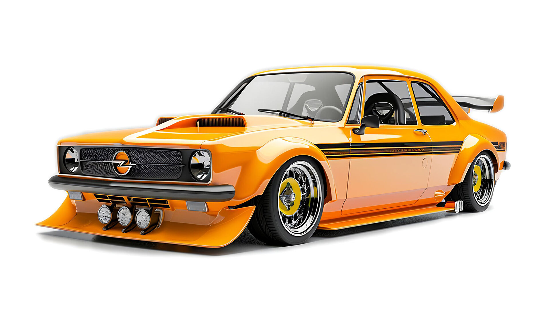 Opel Tuning | Kadett C Tuning